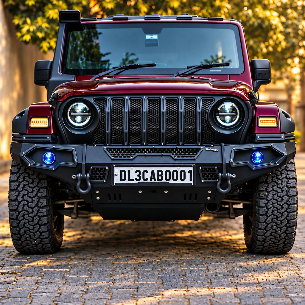 Thar - Bimbra S2 Grill (Body Color)