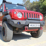 Suzuki Jimny - Front Bumper - Model J