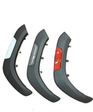 Toyota Hilux - Fender Flare in Red