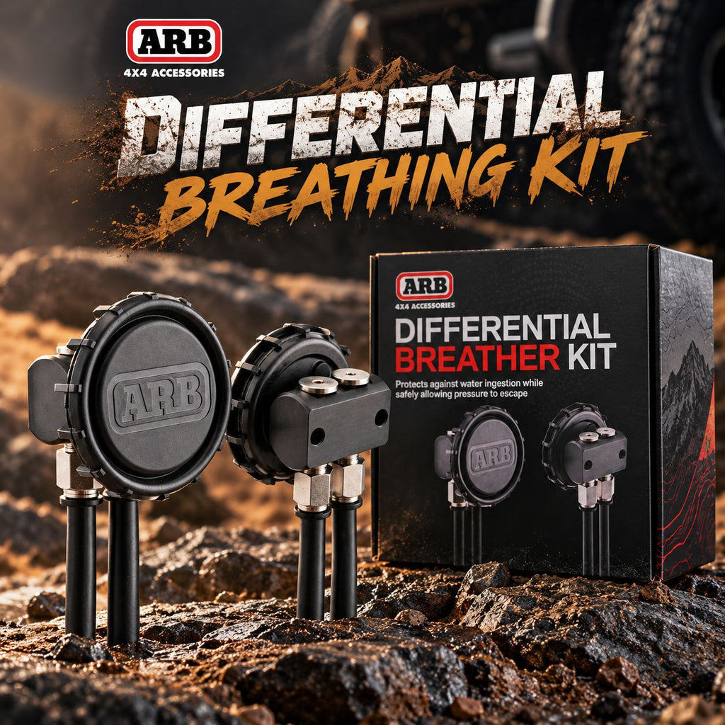ARB Differential Breather Kit