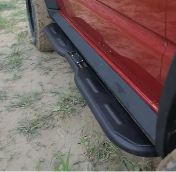 Suzuki Jimny - Rock Sliders - Model K