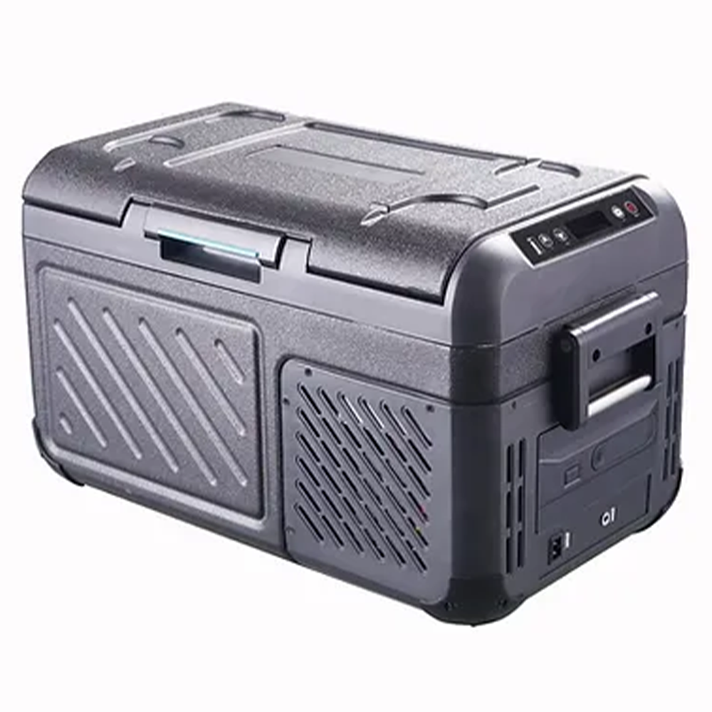 Portable / Mini Car Fridge | Refrigerator for Car | 55 Litres
