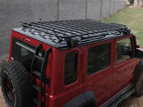 Suzuki Jimny - Roof Carrier - Model SR