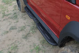 Suzuki Jimny - Rock Sliders - Model K