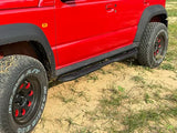 Suzuki Jimny - Rock Sliders - Model K