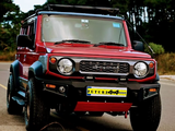 Suzuki Jimny - Metal Bumper - Model MO