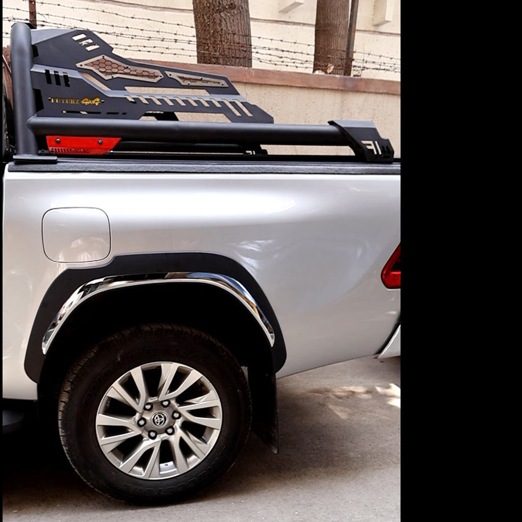 Toyota Hilux - Shooters Roll Bar