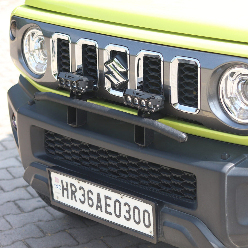 Suzuki Jimny - Bumper Light Mounting Bracket