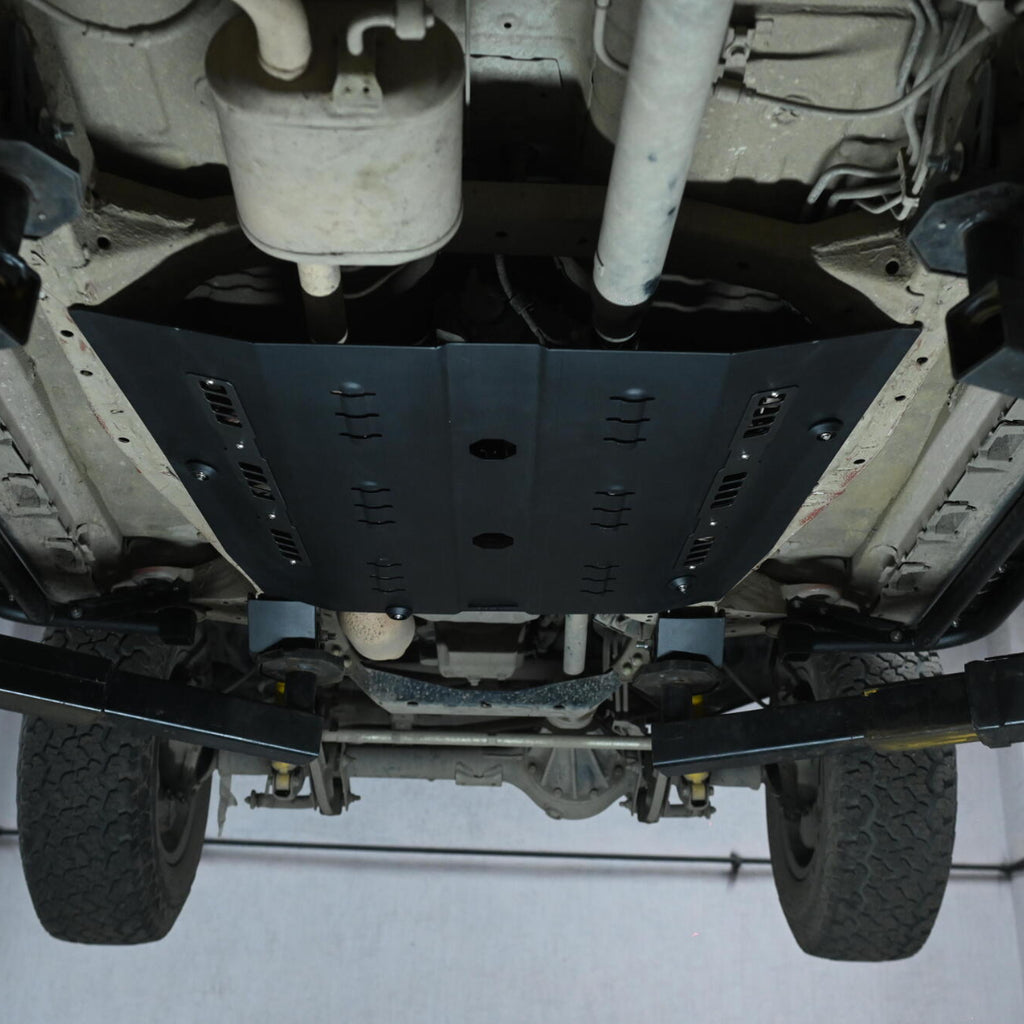Suzuki Jimny - Underbody Protection Steel