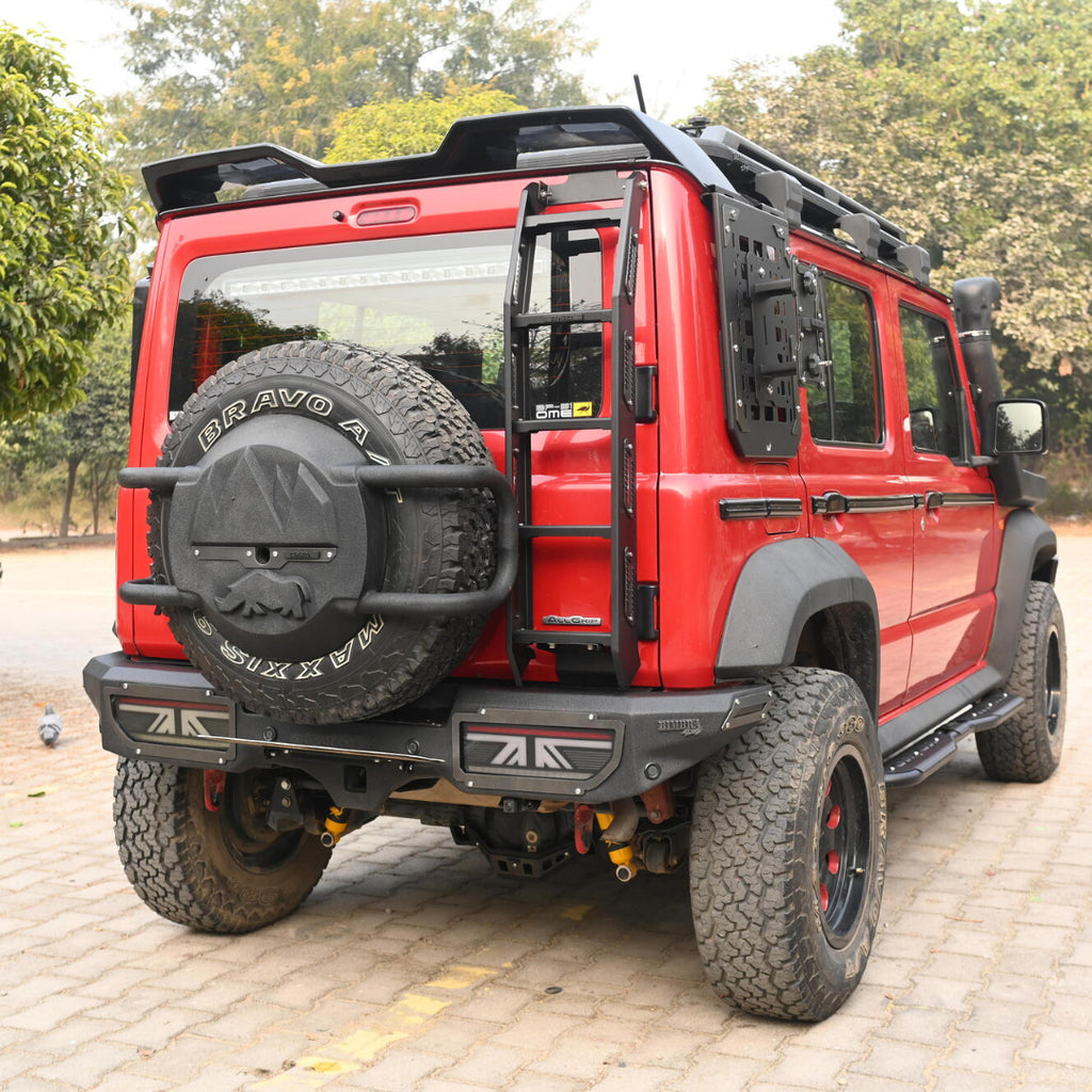 Suzuki Jimny - Bimbra Rear Ladder