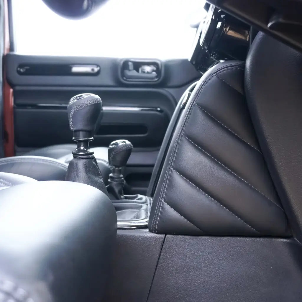 Mahindra Thar - Leg Padding