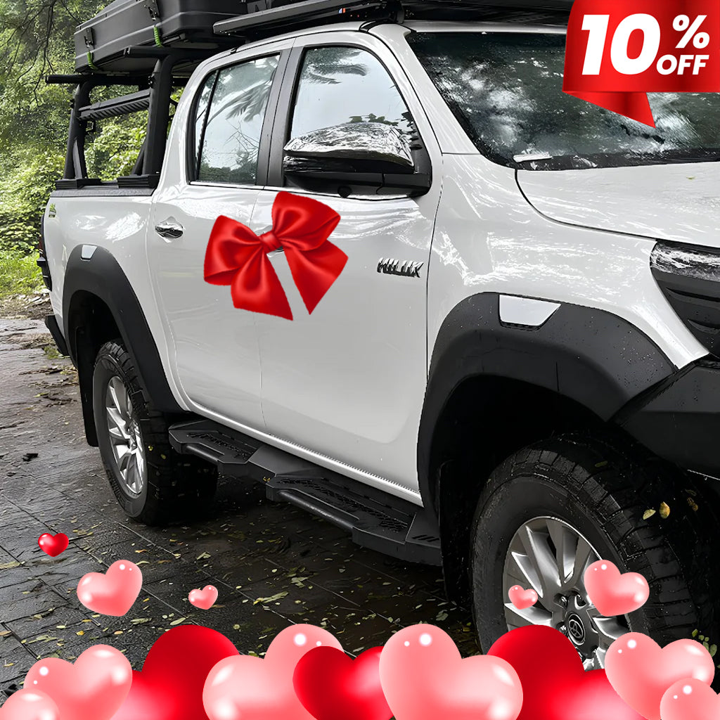 Toyota Hilux - Side Step SS-1