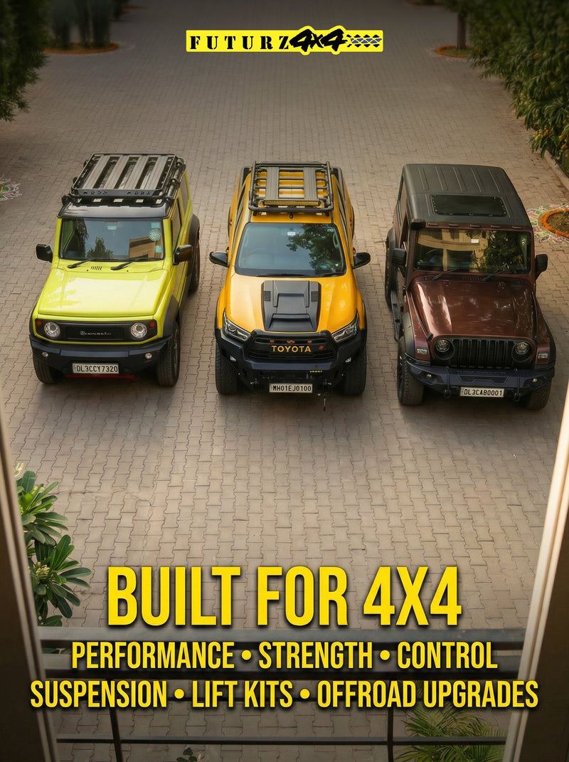 Why Off-Road Accessories Are Important for Every Car | Essential Gear for Safe Adventures