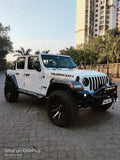 Jeep Wrangler Rubicon Mein Suspension Change Karna Kyun Zaroori Hai? | Upgrade Your Off-Road Capability