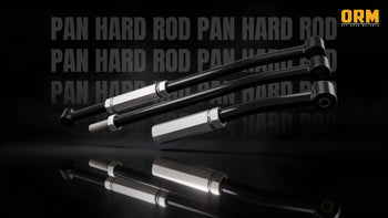 Upgrade Your Suzuki Jimny’s Stability with ORM Panhard Rods