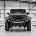 Jeep Wrangler Accessories: Upgrade Your Bumper, Rear Bumper & Side Steps for Ultimate Adventure Performance