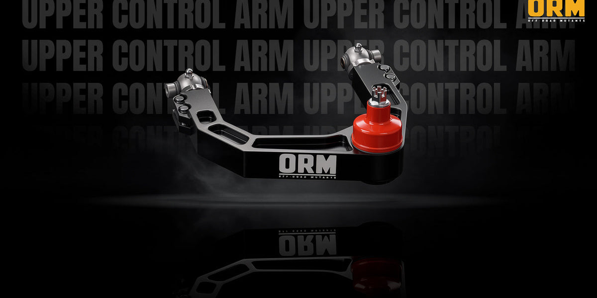 Unleashing Off-Road Excellence with Futurz 4x4’s Top-Quality ORM Products