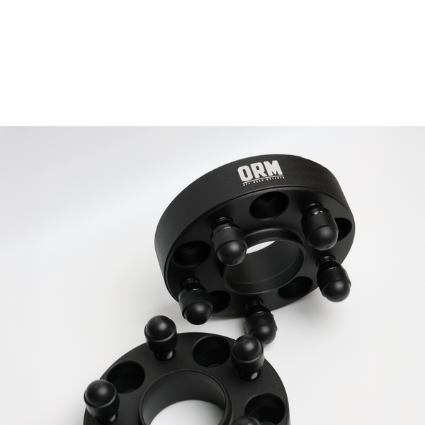 Thar Roxx 35mm Wheel Spacers – Elevate Your Rid