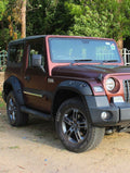 Mahindra Thar - Wheel Arches 6