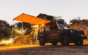 2020 Mahindra Thar 4X4 Modified By Bimbra 4x4