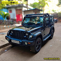 Mahindra Thar 4x4  Engine Specification