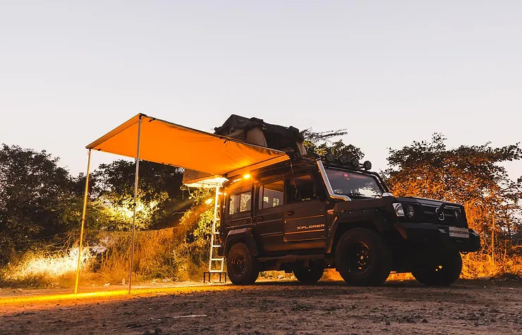 Top 10 Must-Have Small Accessories for Your 4x4 Adventures