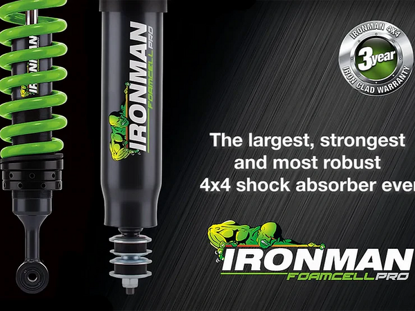 The Ultimate Guide to Ironman 4x4 Gear for Off-Road Adventures