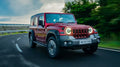 Mahindra Thar Roxx: The Ultimate Blend of Ruggedness and Versatility