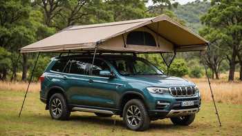 How Can You Successfully Mount the Ironman 4x4 Instant Awning on Your Vehicle?