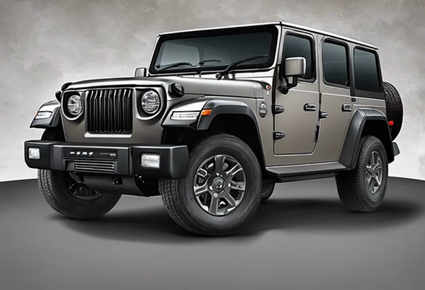 Why the Mahindra Thar 5-Door is the Game-Changer You Didn't Know You Needed