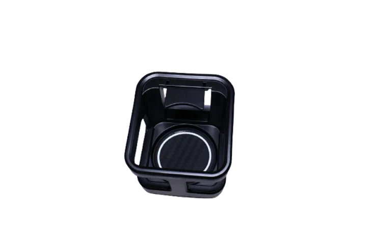 Essential Cup Holders and Consoles for Enhanced Comfort in Your Suzuki Jimny