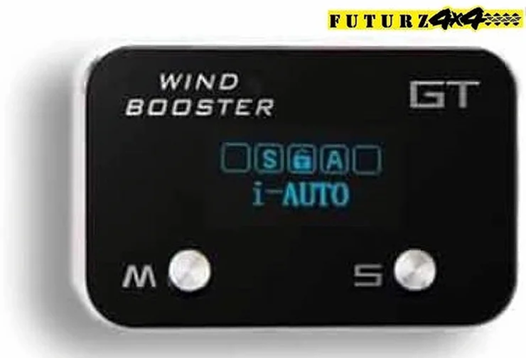 Enhance Your Mahindra Thar with Windbooster at Futurz 4x4: Unlocking Its Full Potential
