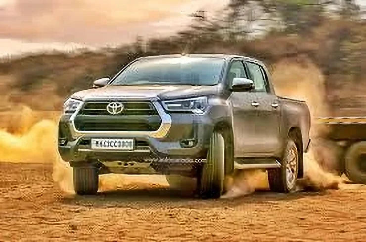 Toyota Hilux Underbody Protection: Best Options for Tough Terrains