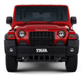 Enhance Your Thar 2023 Overlanding Experience with Customized Storage Solutions