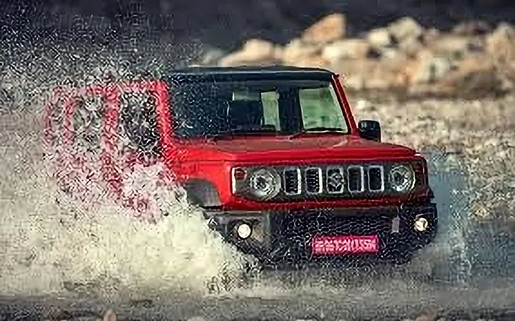 Suzuki Jimny Off-Road Accessories: Everything You Need for the Ultimat ...