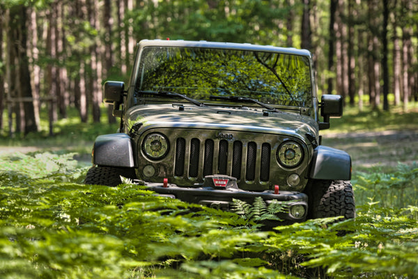 Beginner's Guide to Building a Jeep Wrangler Rubicon