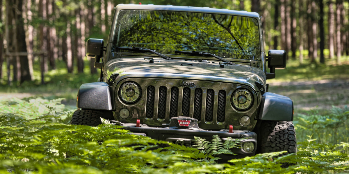Beginner's Guide to Building a Jeep Wrangler Rubicon