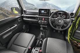 Revamp Your Ride: Top 10 Jimny Accessories for a Stylish Interior!