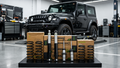 Transform Your Thar into an Off-Road Beast with Ironman Foamcell