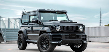 The Most Exciting Jimny Exterior 2025 Accessories!