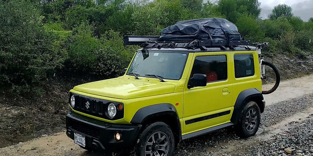 Is Ironman 4x4 Rooftop Tent the Ultimate Camping Companion?
