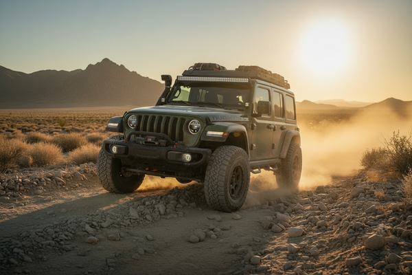 Jeep Wrangler Rubicon Accessories Every Owner Should Consider