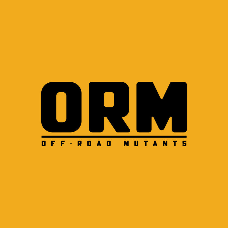 ORM: Driving Your 4x4 Passion Further!