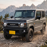 Jimny - Front Bonnet Visor / Hood Deflector