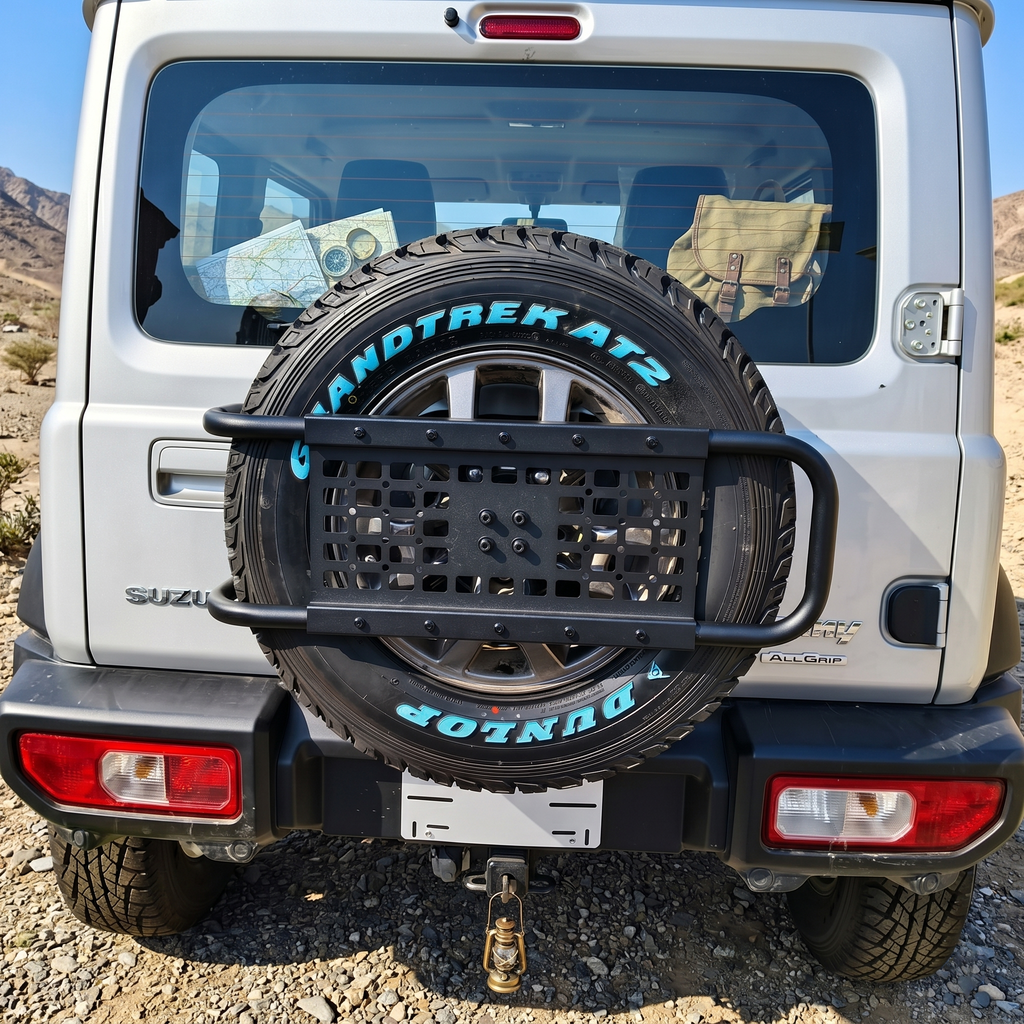 Jimny - Spare Tire Cover