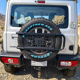 Jimny - Spare Tire Cover