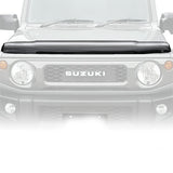 Jimny - Front Bonnet Visor / Hood Deflector