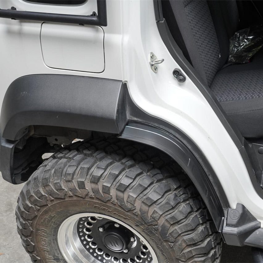 Jimny - Rear Inner Fenders | 2 pieces