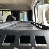 Jimny - Rear Boot Tray Aluminium