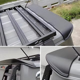 Jimny - Matt Black Spoiler Wings - Type 2 - Roof Fit